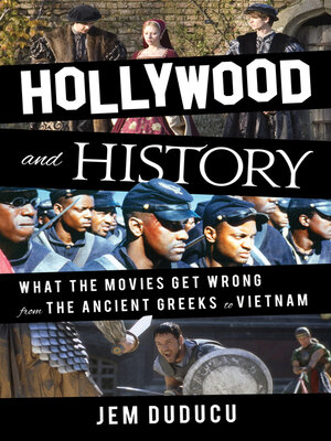 cover image of Hollywood and History
